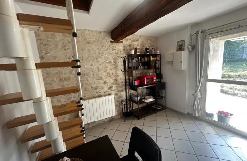 Maizy Apartment | Logement atypique