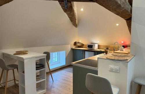 Chaudenay Apartment | Logement cocon