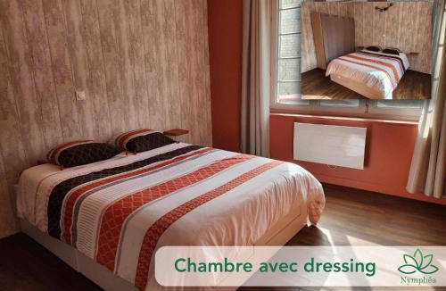 Chemery-sur-Bar Apartment | Logement cocooning 2-4 personnes avec Salle de jeux