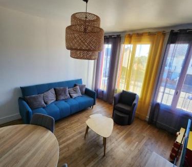 Oradour-sur-Glane Apartment | logement cosy au coeur d'oradour
