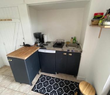 Guerard Apartment | Logement en rez de jardin