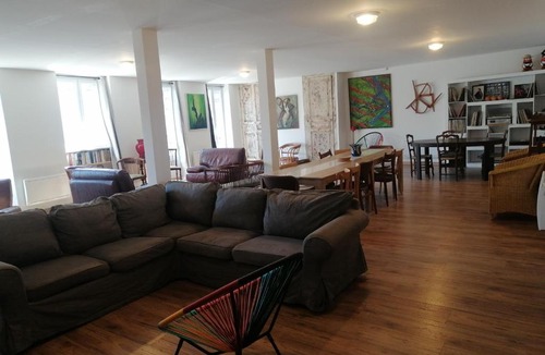 Courtenay Apartment | logement entier spacieux et confortable à 1 h de Paris