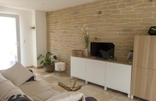 Vergigny Apartment | Logement familial cosy proche d'Auxerre & Chablis