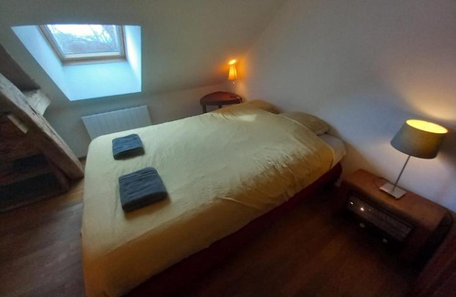 Dracy House | Logement studio dans un coin paradisiaque