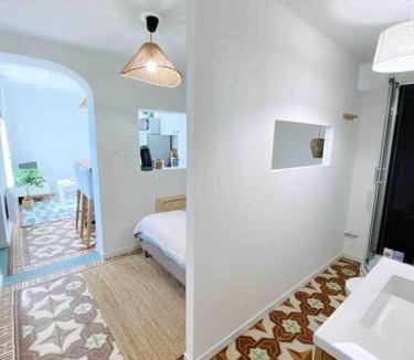 Rungis Apartment | Logement T2 ICADE ADP Orly Lenôtre JMonnet JMermoz