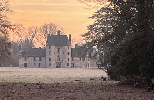 Pont-Saint-Pierre House | Logempré janitor's lodge & padel court