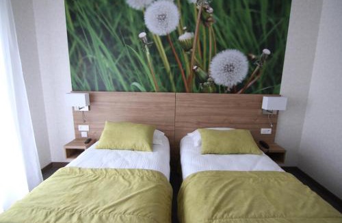 Amiens Hotel | Logis Hôtel - La Chambre d'Amiens