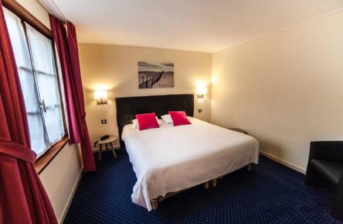 Montreuil-sur-Mer Hotel | Logis Hôtel & Restaurant - Les Hauts de Montreuil