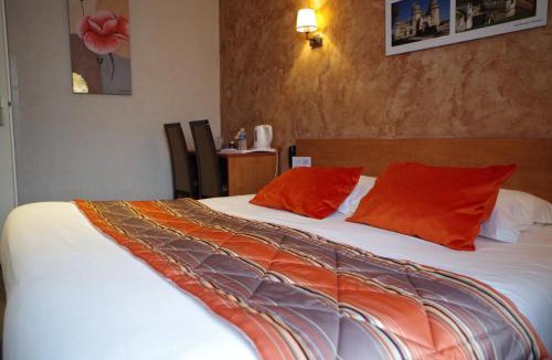 Pierrefonds Hotel | Logis Hotel Beaudon