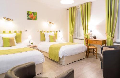 Remilly-Aillicourt Hotel | Logis La Sapinière