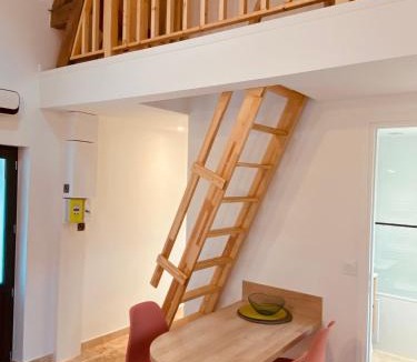 Saint-Josse Apartment | Logis Nature & Mer