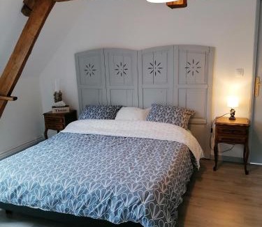 Montigny-sur-Crecy House | LOLA