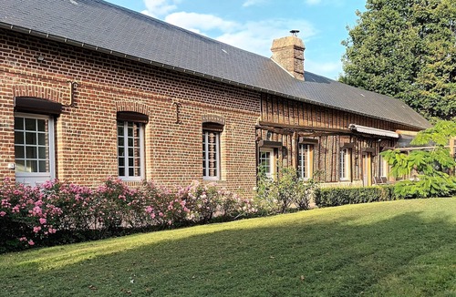 Gueutteville-les-Gres House | Longère en Caux mer et Campagne