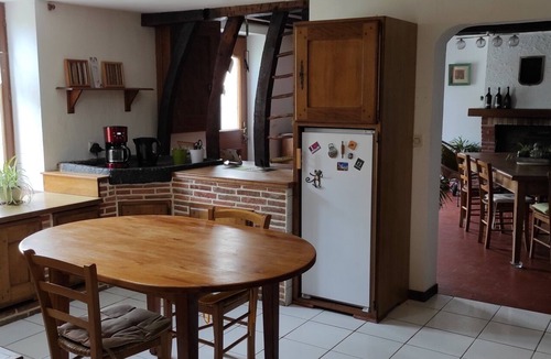 La Flamengrie House | Longère Familiale Entre Thièrache et Avesnois
