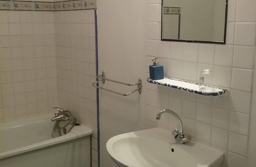 Biville-sur-Mer House | Longėre View Sea 3 bedrooms