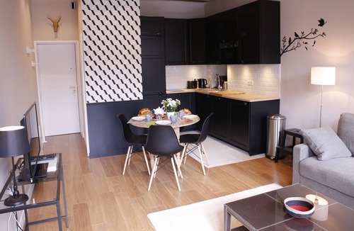 Saint-Louis Apartment | Long and short stays, 2 premium rooms, conveniently located - 2/4 people