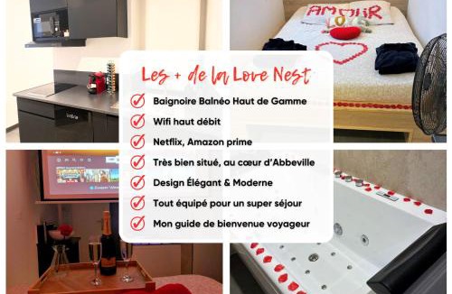 Abbeville Apartment | Love nest 1er Étage