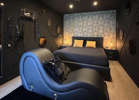 Mons-en-Pevele Hotel | Love Room & Spa, L'Atelier des Sens