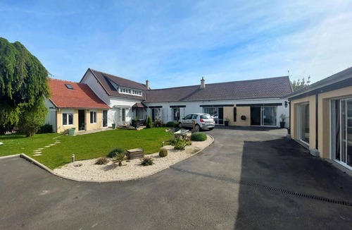 Amblainville Apartment | Lovely apartment in Amblainville