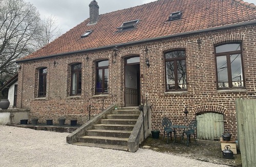 Embry House | Lovely Former Bakery In The Seven Valleys