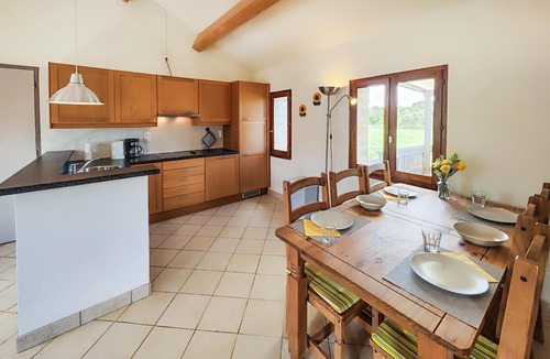 Saint-Felix-de-I'Heras House | Lovely home in Saint-Félix-de-l'Héras