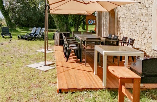 Le Mesnil-Mauger House | Lovely home in Mézidon Vallée d'Auge
