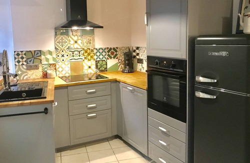 Benevent L Abbaye House | Lovely townhouse in a village full of caracter