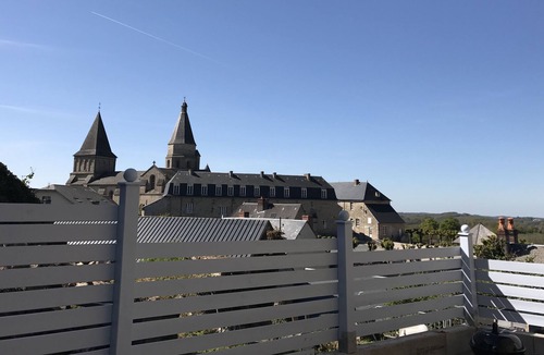Benevent L Abbaye House | Lovely townhouse in a village full of caracter
