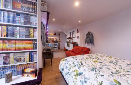 Templemars Apartment | Loveroom, Les années 80 chez nounours