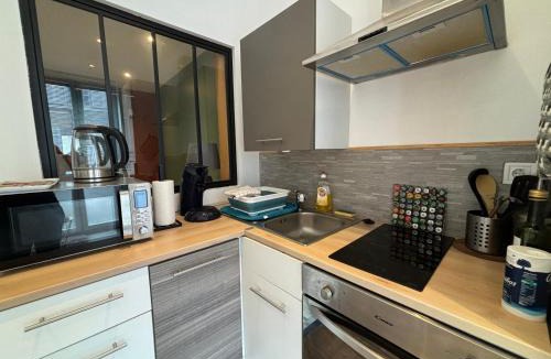 Henriville Apartment | Luminux - 1P à 2P - Henriville