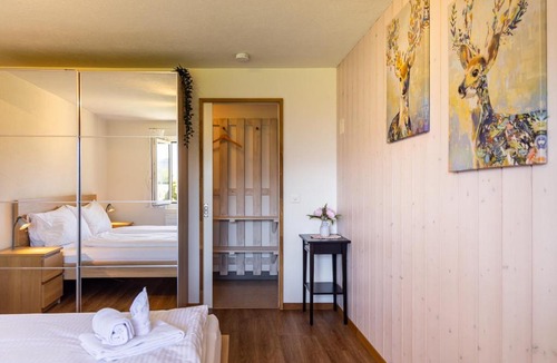Gwatt Apartment | Luna