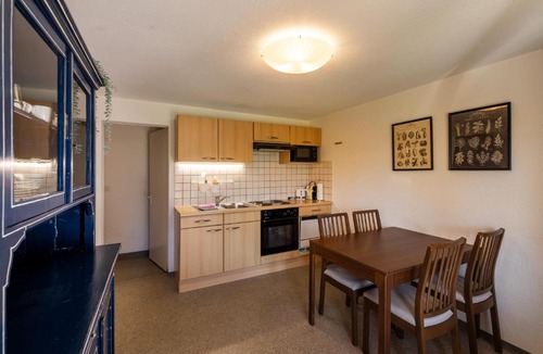 Gwatt Apartment | Luna