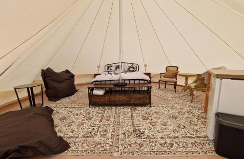 Sannat Other | Luxe Tent La Maison Des Trois Grands