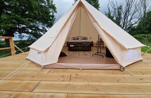 Sannat Other | Luxe Tent La Maison Des Trois Grands
