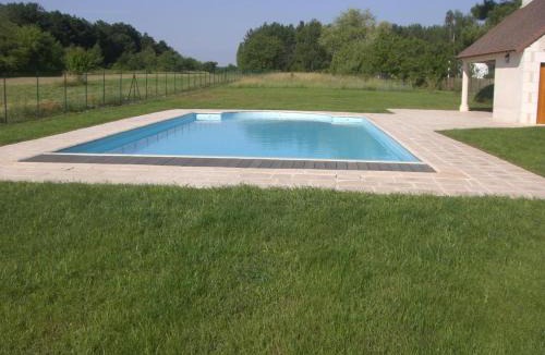 Saint-Georges-sur-Cher House | Luxueuse demeure rénovée avec piscine chauffée et vaste parc, à proximité des châteaux et du zoo de Beauval - FR-1-491-347