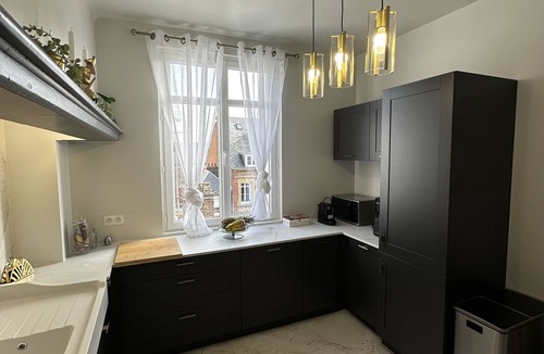 Dieppe House | Luxueuse Maison Hypercentre Dieppe !