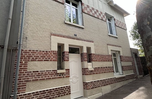 Dieppe House | Luxueuse Maison Hypercentre Dieppe !