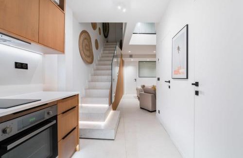 Quartier Saint-Ambroise Apartment | Luxueux appartement Cinéma quartier du marais - 8P - FLAT-GUEST