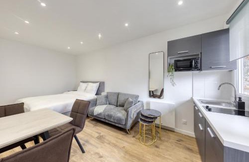 Bobigny Apartment | Luxueux et cosy - Bobigny -Paris