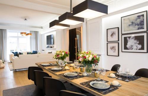 Wazemmes Apartment | Luxueux logement Bourgeois de 250 M2 climatisé