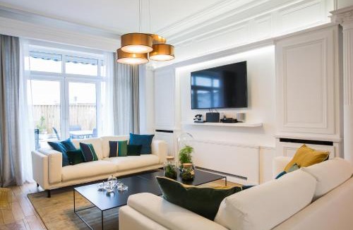 Wazemmes Apartment | Luxueux logement Bourgeois de 250 M2 climatisé