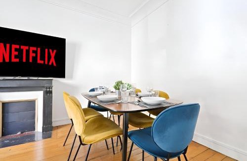 Quartier Sainte-Marguerite Apartment | Luxurious 2 Bedroom Apartment Nation - Free Netflix