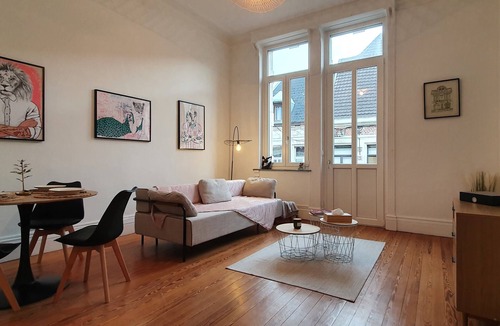 Valenciennes Apartment | Luxurious 70m² apartment, Valenciennes hyper center