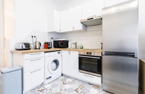 Quartier du Petit-Montrouge Apartment | Luxurious and Cosy Apt in the center of Paris 14