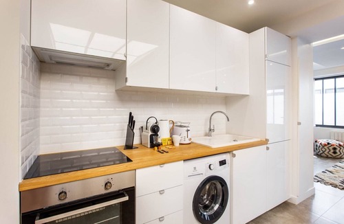 Quartier Saint-Ambroise Apartment | Luxurious apartment - 4BR/12P - Bastille/Voltaire