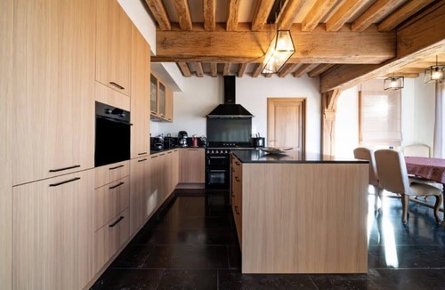 Touques Villa | Luxurious villa with swimming pool for 8 people near Deauville in Normandy