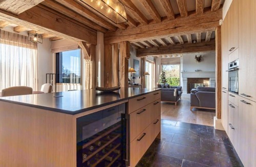 Touques Villa | Luxurious villa with swimming pool for 8 people near Deauville in Normandy