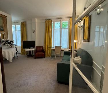 Auteuil Apartment | Luxury and cosy apartment in Paris, 16è Arrondissement