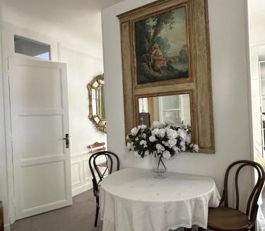 Auteuil Apartment | Luxury and cosy apartment in Paris, 16è Arrondissement