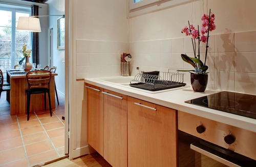 Saint-Merri Apartment | Luxury and Spacious 2 bed 2 bath in Marais